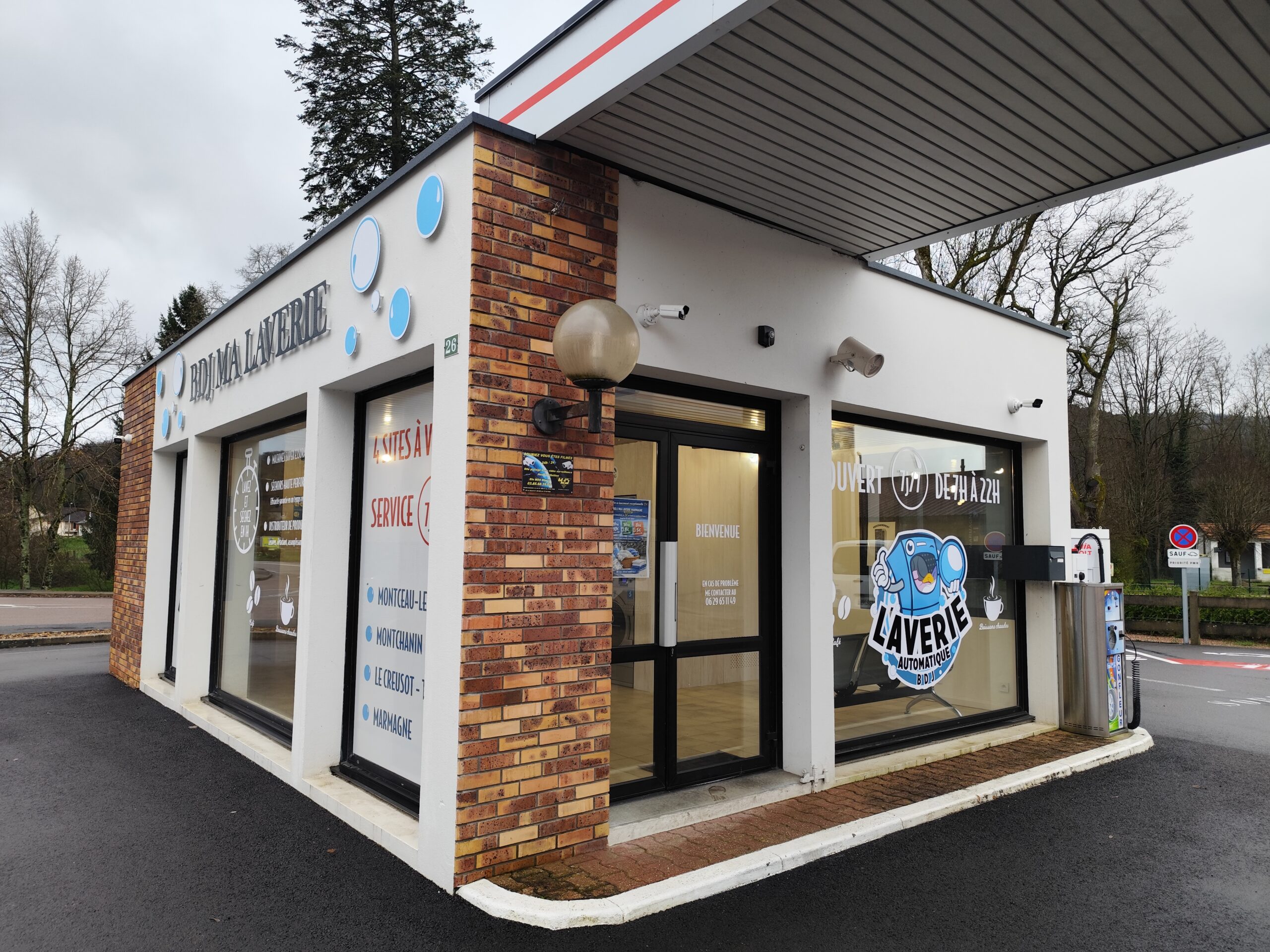 BDJ Ma Laverie Marmagne 1